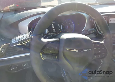 2024 Chrysler Pacifica Touring L Awd from USA, damaged, VIN 2C4RC3BG6RR185989